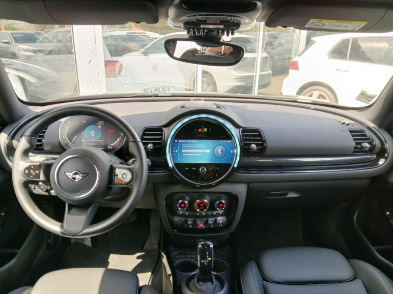 Photo 5 de l'offre de MINI CLUBMAN III 1.5 136 BVA COOPER GPS LED Camera CarPlay JA18 Key Less SC 1ère Main à 28490€ chez Mérignac auto