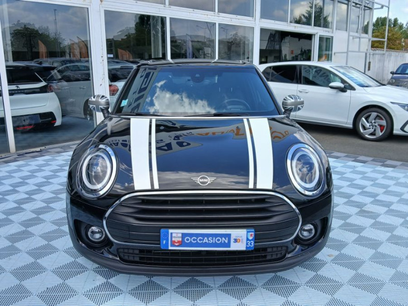 Photo 7 de l'offre de MINI CLUBMAN III 1.5 136 BVA COOPER GPS LED Camera CarPlay JA18 Key Less SC 1ère Main à 28490€ chez Mérignac auto
