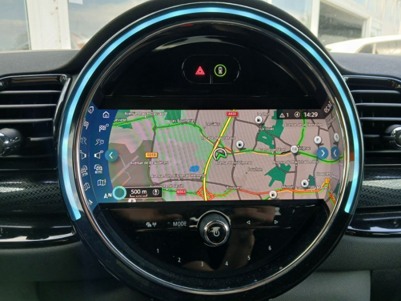 Photo 6 de l'offre de MINI CLUBMAN III 1.5 136 BVA COOPER GPS LED Camera CarPlay JA18 Key Less SC 1ère Main à 28490€ chez Mérignac auto