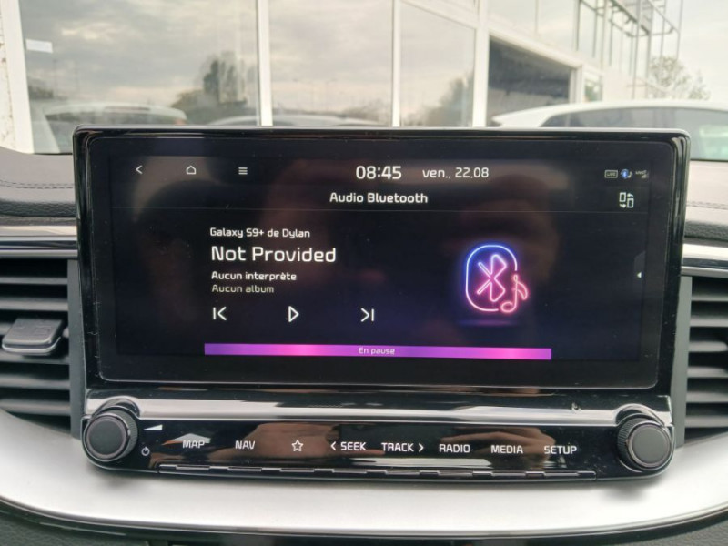 Photo 32 de l'offre de KIA XCEED 1.6 CRDI 136 BVM6 MHEV HYBRIDE DESIGN Navi Edition à 20950€ chez Mérignac auto