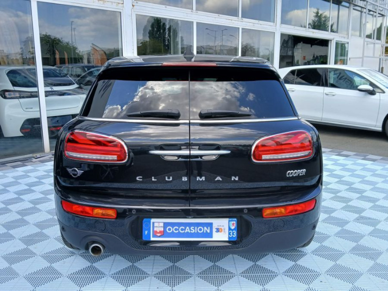 Photo 9 de l'offre de MINI CLUBMAN III 1.5 136 BVA COOPER GPS LED Camera CarPlay JA18 Key Less SC 1ère Main à 28490€ chez Mérignac auto