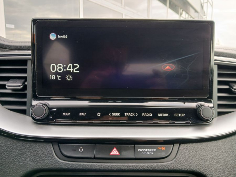 Photo 28 de l'offre de KIA XCEED 1.6 CRDI 136 BVM6 MHEV HYBRIDE DESIGN Navi Edition à 20950€ chez Mérignac auto