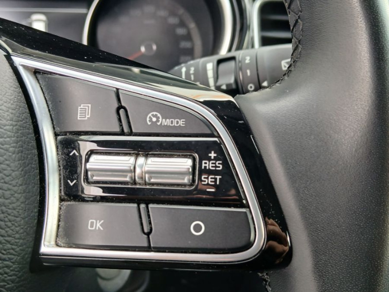 Photo 19 de l'offre de KIA XCEED 1.6 CRDI 136 BVM6 MHEV HYBRIDE DESIGN Navi Edition à 20950€ chez Mérignac auto