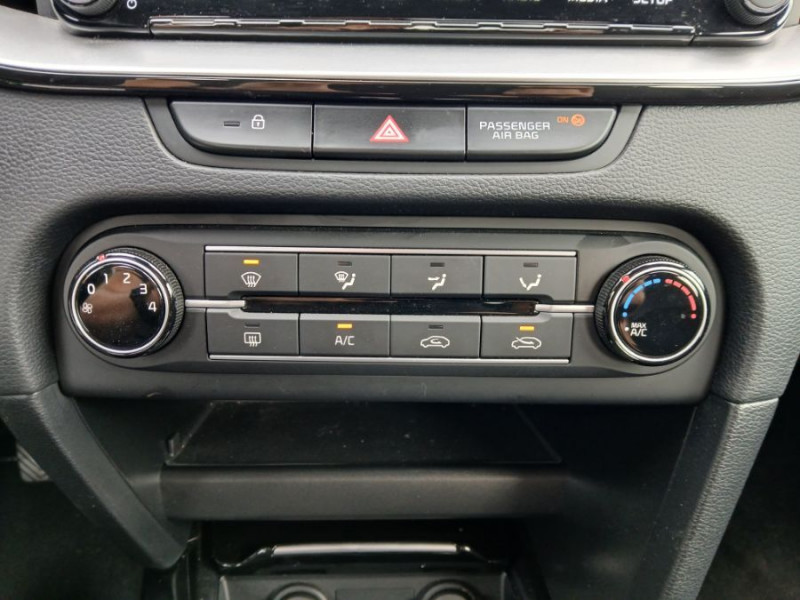Photo 27 de l'offre de KIA XCEED 1.6 CRDI 136 BVM6 MHEV HYBRIDE DESIGN Navi Edition à 20950€ chez Mérignac auto