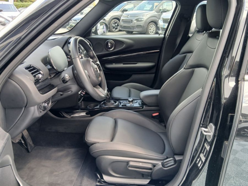Photo 4 de l'offre de MINI CLUBMAN III 1.5 136 BVA COOPER GPS LED Camera CarPlay JA18 Key Less SC 1ère Main à 28490€ chez Mérignac auto