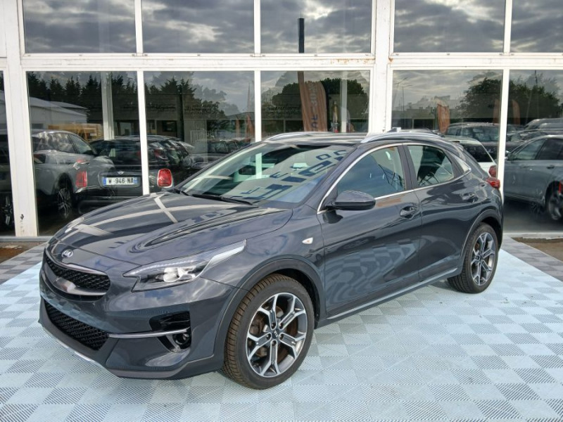 Photo 1 de l'offre de KIA XCEED 1.6 CRDI 136 BVM6 MHEV HYBRIDE DESIGN Navi Edition à 20950€ chez Mérignac auto