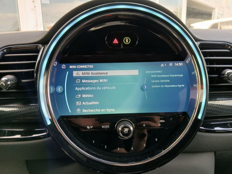 Photo 24 de l'offre de MINI CLUBMAN III 1.5 136 BVA COOPER GPS LED Camera CarPlay JA18 Key Less SC 1ère Main à 28490€ chez Mérignac auto