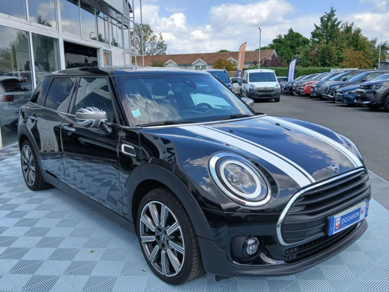 Photo 2 de l'offre de MINI CLUBMAN III 1.5 136 BVA COOPER GPS LED Camera CarPlay JA18 Key Less SC 1ère Main à 28490€ chez Mérignac auto