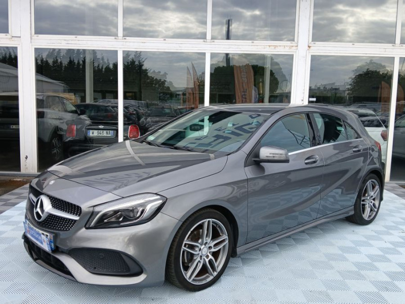 Photo 1 de l'offre de MERCEDES-BENZ CLASSE A 200D 136 BVA BUSINESS EXECUTIVE AMG LINE à 20900€ chez Mérignac auto