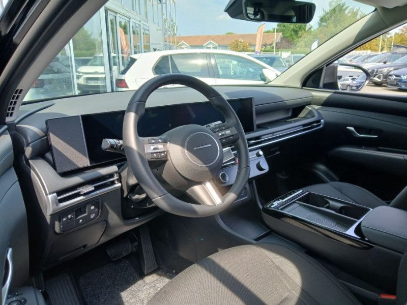 Photo 6 de l'offre de HYUNDAI TUCSON IV (2) 1.6 T-GDI 215 HYBRID BVA6 2WD STYLE PACK CREATIVE à 33870€ chez Mérignac auto