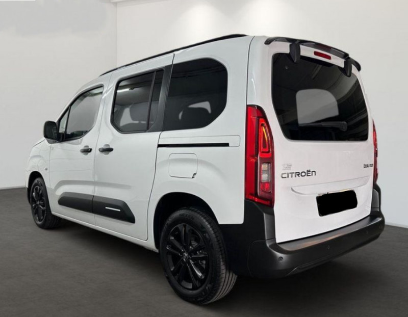 Photo 10 de l'offre de CITROEN BERLINGO 1.5 BlueHDi 130 EAT8 N1 MAX Camera Induction à 26950€ chez Mérignac auto