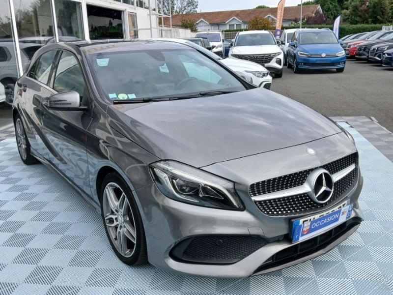 Photo 2 de l'offre de MERCEDES-BENZ CLASSE A 200D 136 BVA BUSINESS EXECUTIVE AMG LINE à 20900€ chez Mérignac auto
