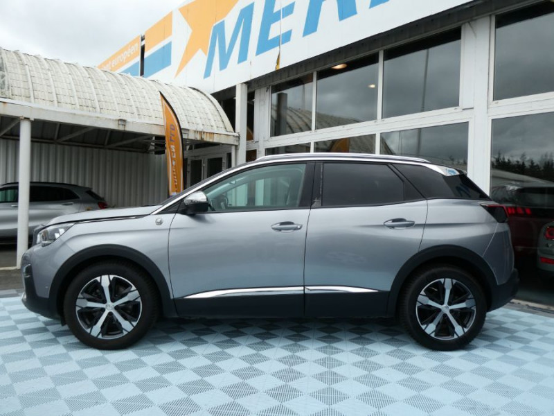 Photo 12 de l'offre de PEUGEOT 3008 II 1.2 PureTech 130 BVM6 CROSSWAY Alcantara Camera Grip C. à 15950€ chez Mérignac auto