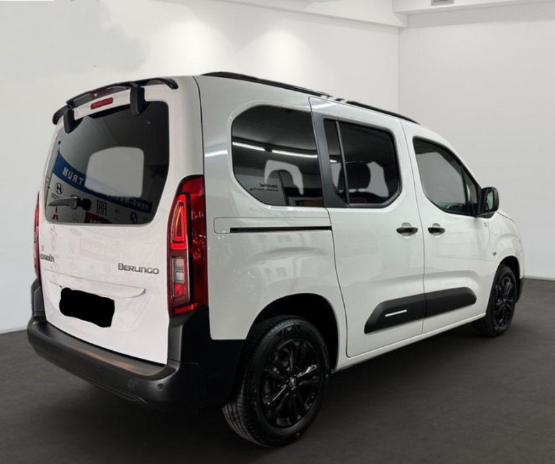 Photo 3 de l'offre de CITROEN BERLINGO 1.5 BlueHDi 130 EAT8 N1 MAX Camera Induction à 26950€ chez Mérignac auto