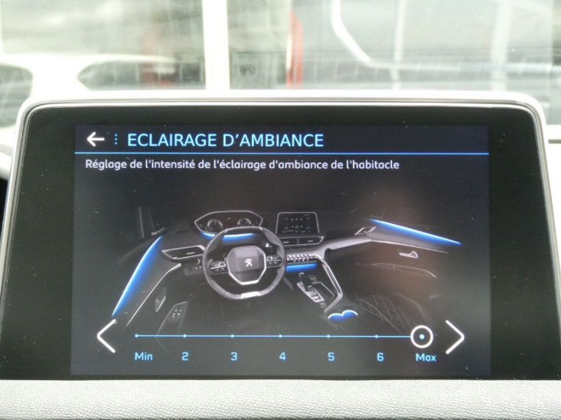 Photo 27 de l'offre de PEUGEOT 3008 II 1.2 PureTech 130 BVM6 CROSSWAY Alcantara Camera Grip C. à 15950€ chez Mérignac auto