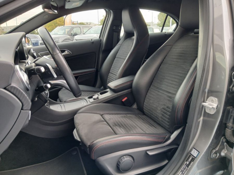 Photo 4 de l'offre de MERCEDES-BENZ CLASSE A 200D 136 BVA BUSINESS EXECUTIVE AMG LINE à 20900€ chez Mérignac auto