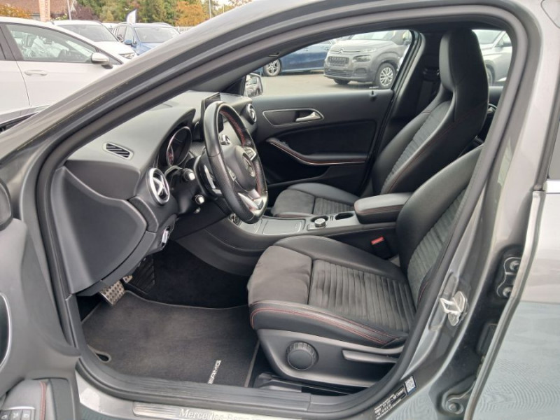 Photo 14 de l'offre de MERCEDES-BENZ CLASSE A 200D 136 BVA BUSINESS EXECUTIVE AMG LINE à 20900€ chez Mérignac auto