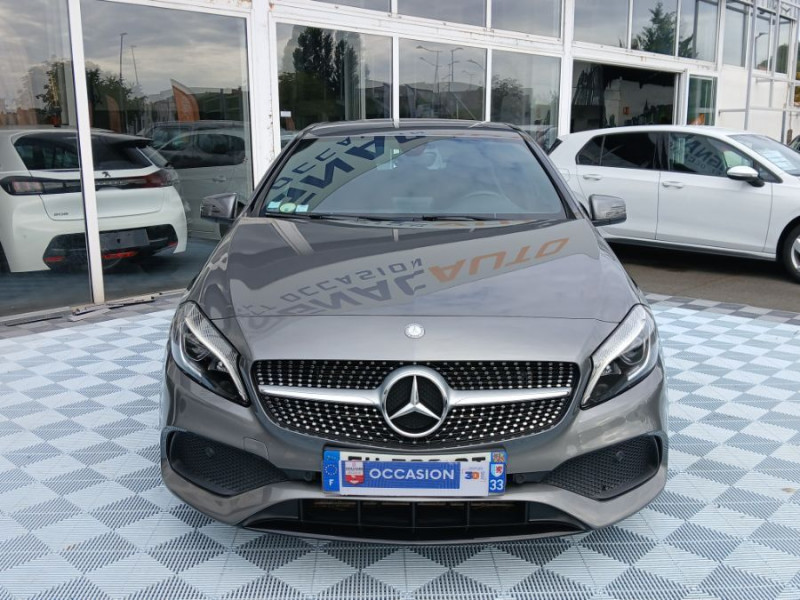 Photo 7 de l'offre de MERCEDES-BENZ CLASSE A 200D 136 BVA BUSINESS EXECUTIVE AMG LINE à 20900€ chez Mérignac auto