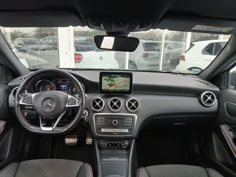 Photo 19 de l'offre de MERCEDES-BENZ CLASSE A 200D 136 BVA BUSINESS EXECUTIVE AMG LINE à 20900€ chez Mérignac auto