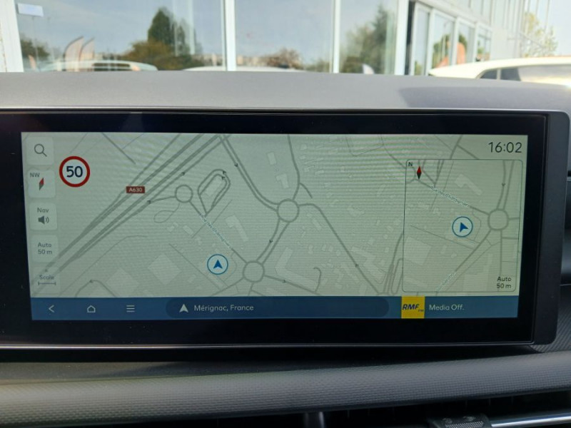Photo 8 de l'offre de HYUNDAI TUCSON IV (2) 1.6 T-GDI 215 HYBRID BVA6 2WD STYLE PACK CREATIVE à 33870€ chez Mérignac auto