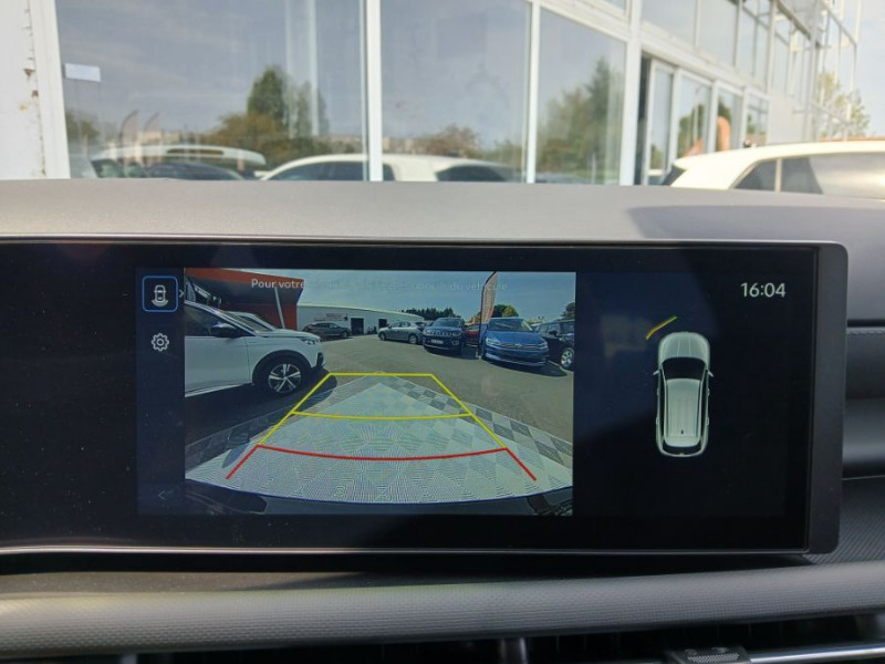 Photo 7 de l'offre de HYUNDAI TUCSON IV (2) 1.6 T-GDI 215 HYBRID BVA6 2WD STYLE PACK CREATIVE à 33870€ chez Mérignac auto