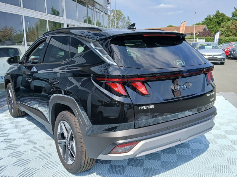 Photo 3 de l'offre de HYUNDAI TUCSON IV (2) 1.6 T-GDI 215 HYBRID BVA6 2WD STYLE PACK CREATIVE à 33870€ chez Mérignac auto