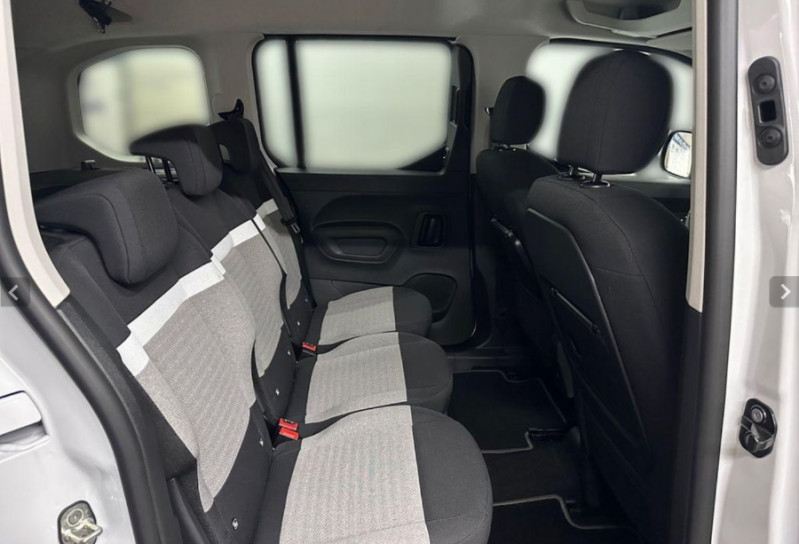 Photo 13 de l'offre de CITROEN BERLINGO 1.5 BlueHDi 130 EAT8 N1 MAX Camera Induction à 26950€ chez Mérignac auto