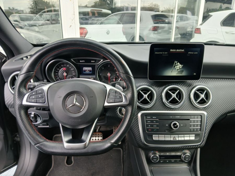 Photo 5 de l'offre de MERCEDES-BENZ CLASSE A 200D 136 BVA BUSINESS EXECUTIVE AMG LINE à 20900€ chez Mérignac auto