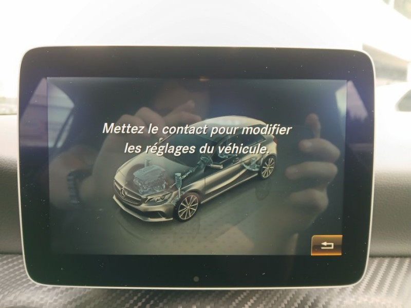 Photo 26 de l'offre de MERCEDES-BENZ CLASSE A 200D 136 BVA BUSINESS EXECUTIVE AMG LINE à 20900€ chez Mérignac auto
