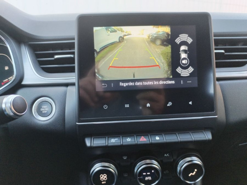 Photo 7 de l'offre de RENAULT CAPTUR II 1.3 TCE 140 EDC INTENS Camera Attel. 1ère Main à 18950€ chez Mérignac auto