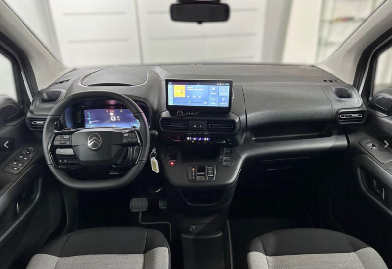 Photo 5 de l'offre de CITROEN BERLINGO 1.5 BlueHDi 130 EAT8 N1 MAX Camera Induction à 26950€ chez Mérignac auto