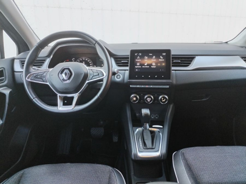 Photo 5 de l'offre de RENAULT CAPTUR II 1.3 TCE 140 EDC INTENS Camera Attel. 1ère Main à 18950€ chez Mérignac auto