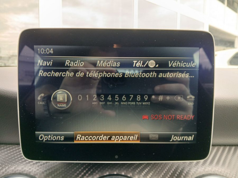 Photo 24 de l'offre de MERCEDES-BENZ CLASSE A 200D 136 BVA BUSINESS EXECUTIVE AMG LINE à 20900€ chez Mérignac auto