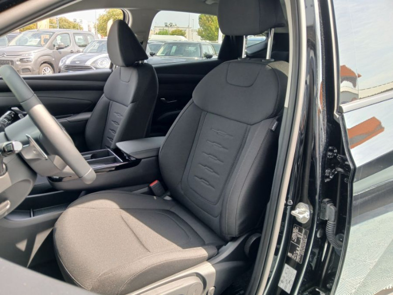 Photo 5 de l'offre de HYUNDAI TUCSON IV (2) 1.6 T-GDI 215 HYBRID BVA6 2WD STYLE PACK CREATIVE à 33870€ chez Mérignac auto