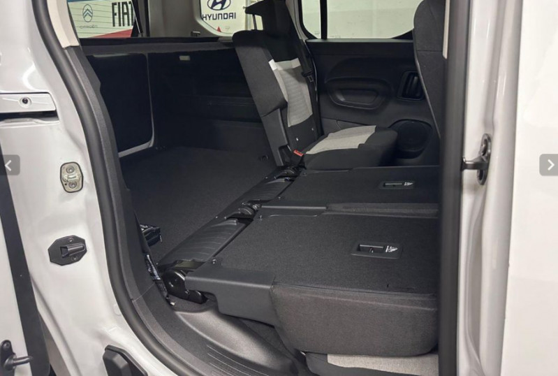Photo 14 de l'offre de CITROEN BERLINGO 1.5 BlueHDi 130 EAT8 N1 MAX Camera Induction à 26950€ chez Mérignac auto