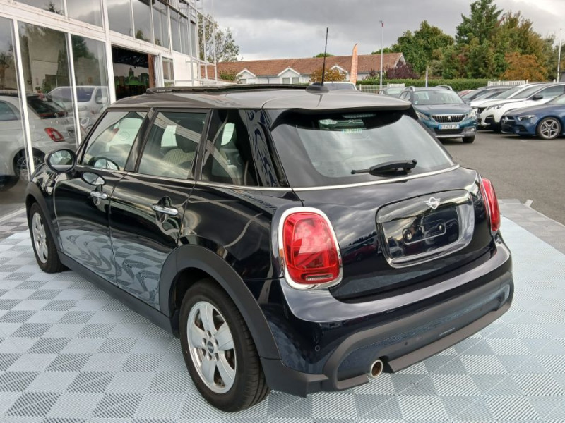 Photo 3 de l'offre de MINI MINI III (F56) NEW 1.5i 136 BVA7 COOPER 5P TOE Camera CarPlay HUD SC à 25490€ chez Mérignac auto