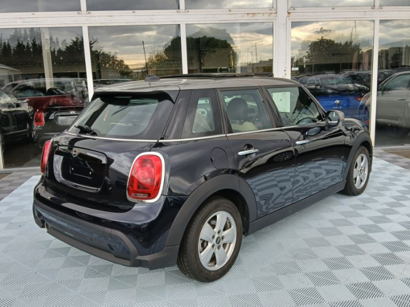 Photo 10 de l'offre de MINI MINI III (F56) NEW 1.5i 136 BVA7 COOPER 5P TOE Camera CarPlay HUD SC à 25490€ chez Mérignac auto