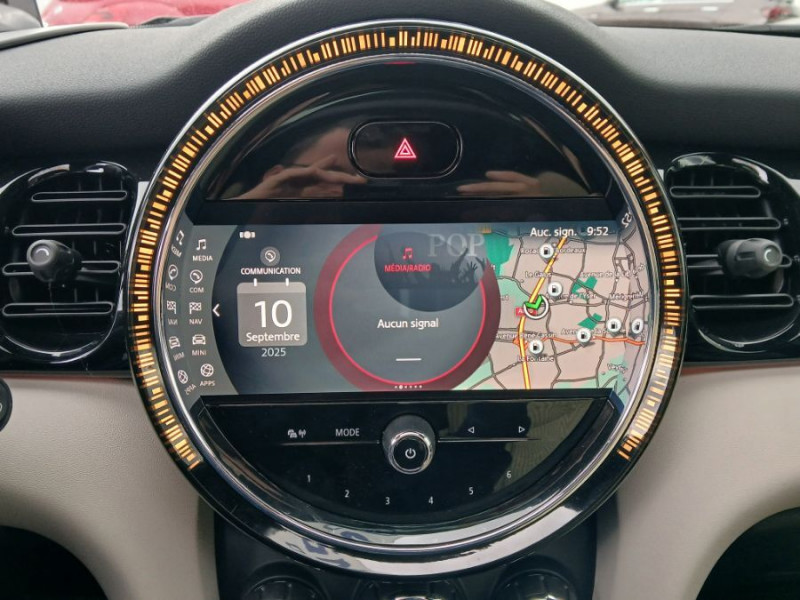Photo 25 de l'offre de MINI MINI III (F56) NEW 1.5i 136 BVA7 COOPER 5P TOE Camera CarPlay HUD SC à 25490€ chez Mérignac auto