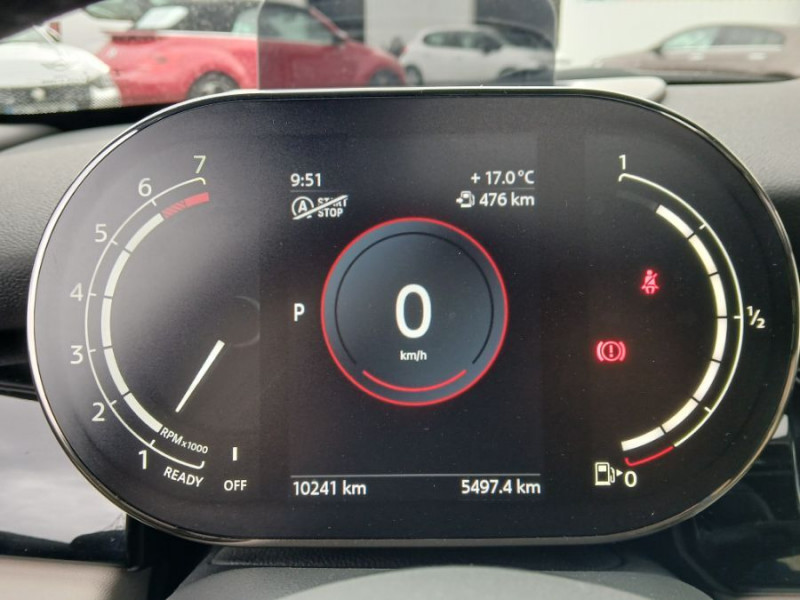 Photo 15 de l'offre de MINI MINI III (F56) NEW 1.5i 136 BVA7 COOPER 5P TOE Camera CarPlay HUD SC à 25490€ chez Mérignac auto