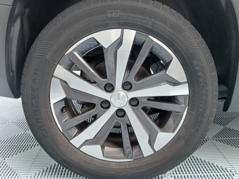 Photo 10 de l'offre de PEUGEOT RIFTER 1.5 BlueHDi 130 EAT8 GT LINE JA17 ADML Camera à 23700€ chez Mérignac auto