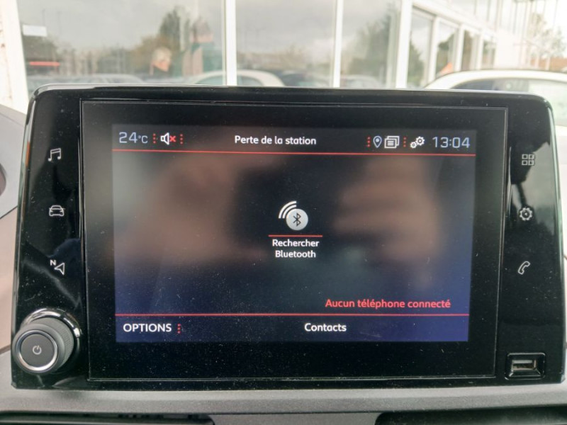 Photo 21 de l'offre de PEUGEOT RIFTER 1.5 BlueHDi 130 EAT8 GT LINE JA17 ADML Camera à 23700€ chez Mérignac auto