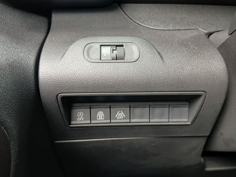 Photo 25 de l'offre de PEUGEOT RIFTER 1.5 BlueHDi 130 EAT8 GT LINE JA17 ADML Camera à 23700€ chez Mérignac auto