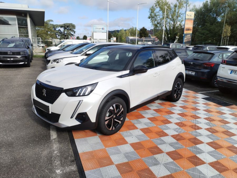 Photo 13 de l'offre de PEUGEOT 2008 II 1.5 BlueHDi 100 BVM6 GT LINE GPS Camera ADML à 18750€ chez Mérignac auto