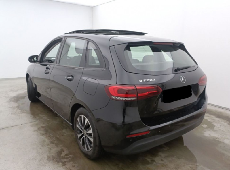 Photo 3 de l'offre de MERCEDES-BENZ CLASSE B 200d 150 8G-DCT BUSINESS TOIT Ouvrant Camera à 26950€ chez Mérignac auto