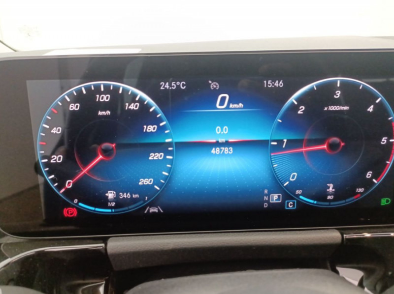 Photo 7 de l'offre de MERCEDES-BENZ CLASSE B 200d 150 8G-DCT BUSINESS TOIT Ouvrant Camera à 26950€ chez Mérignac auto
