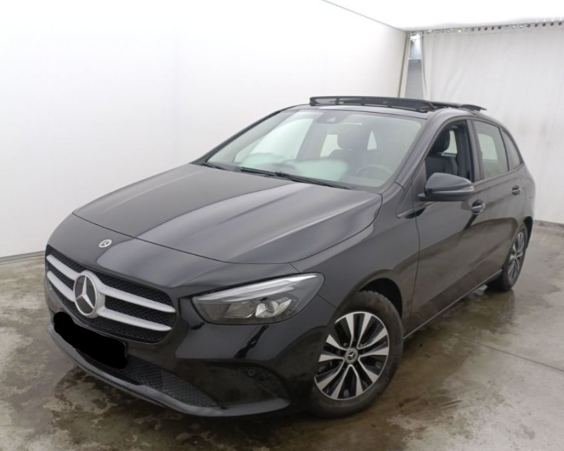 Photo Mercedes-Benz CLASSE B 200d 150 8G-DCT BUSINESS TOIT Ouvrant GPS SC Camera Radars DIESEL NOIRE en vente chez Mérignac auto Mercedes-Benz CLASSE B 200d 150 8G-DCT BUSINESS TOIT Ouvrant GPS SC Camera Radars DIESEL NOIRE Occasion à vendre