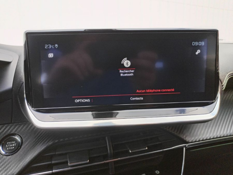 Photo 21 de l'offre de PEUGEOT 2008 II 1.5 BlueHDi 100 BVM6 GT LINE GPS Camera ADML à 18750€ chez Mérignac auto