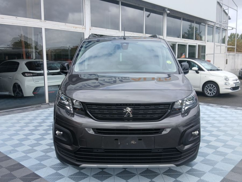 Photo 7 de l'offre de PEUGEOT RIFTER 1.5 BlueHDi 130 EAT8 GT LINE JA17 ADML Camera à 23700€ chez Mérignac auto