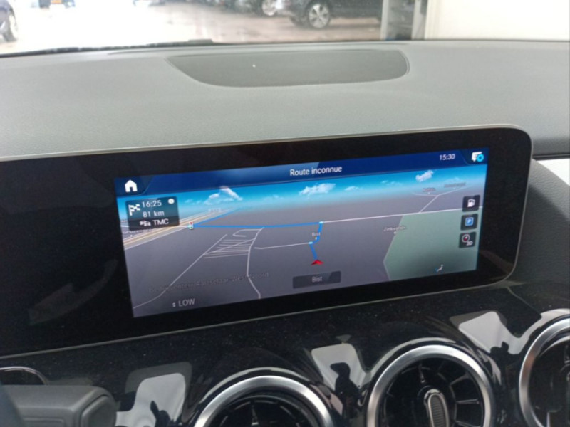 Photo 7 de l'offre de MERCEDES-BENZ CLASSE B 200d 150 8G-DCT BUSINESS GPS Camera Hayon Elec. à 23490€ chez Mérignac auto