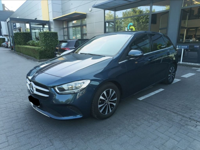 Photo 1 de l'offre de MERCEDES-BENZ CLASSE B 200d 150 8G-DCT BUSINESS GPS Camera Hayon Elec. à 23490€ chez Mérignac auto